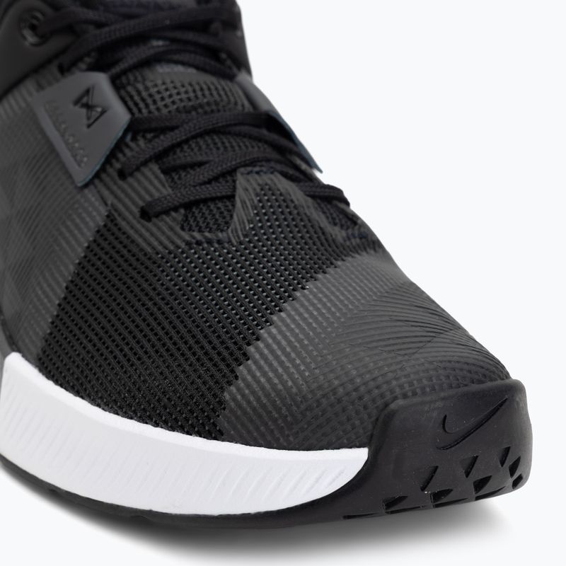 Dámské vzpěračské boty Nike Metcon 10 black/anthracite/white/white 7