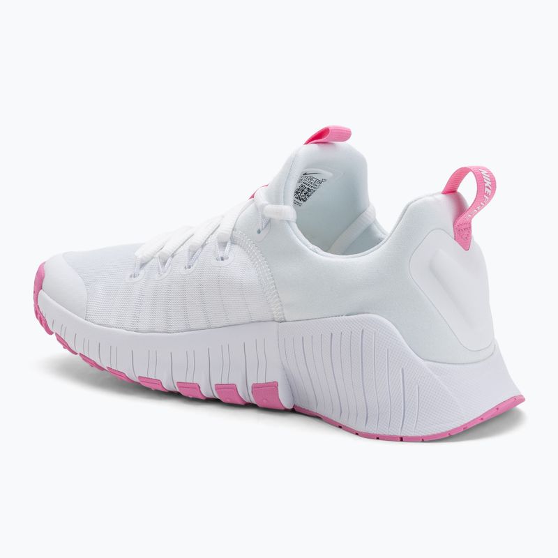 Dámské tréninkové boty Nike Free Metcon 6 white/playful pink 3