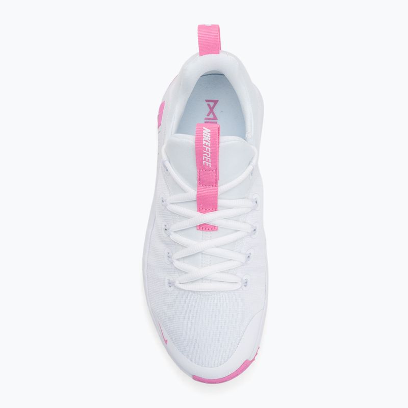 Dámské tréninkové boty Nike Free Metcon 6 white/playful pink 5