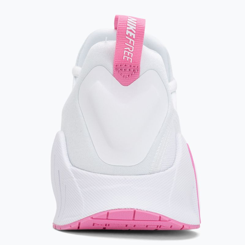 Dámské tréninkové boty Nike Free Metcon 6 white/playful pink 6