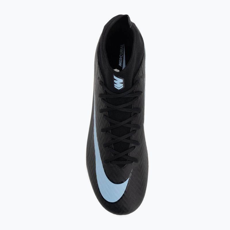 Pánské kopačky Nike Mercurial Superfly 10 Academy MG black/ice blue 5