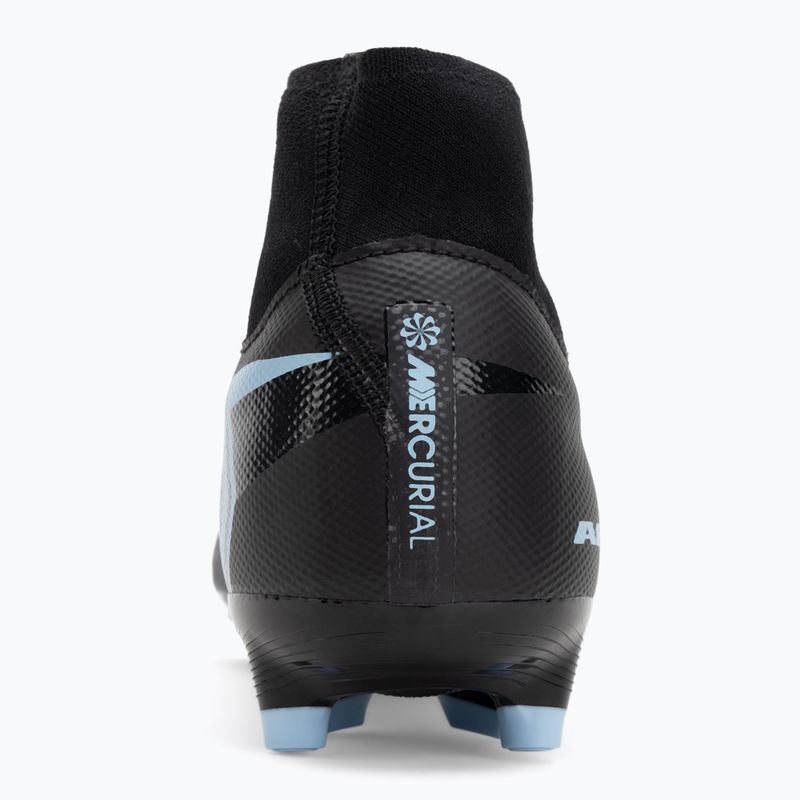 Pánské kopačky Nike Mercurial Superfly 10 Academy MG black/ice blue 6