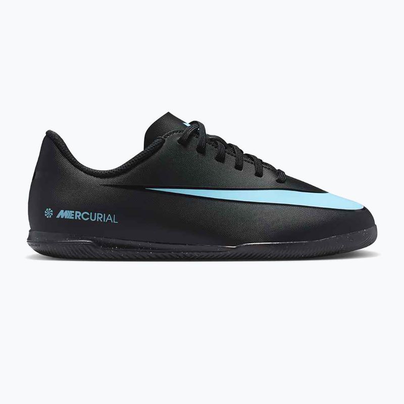 Dětské kopačky Nike Mercurial Vapor 16 Club IC black/ice blue 8