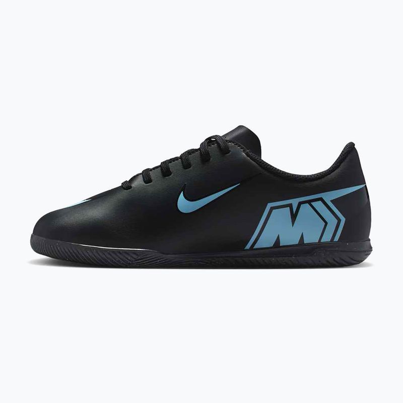 Dětské kopačky Nike Mercurial Vapor 16 Club IC black/ice blue 9