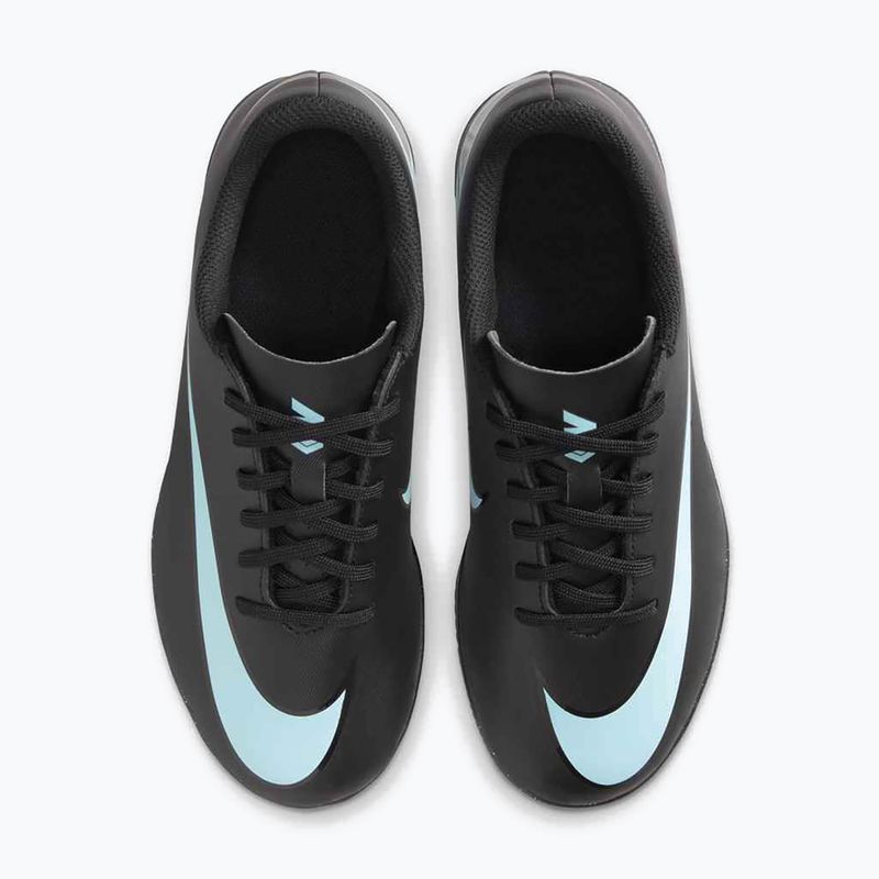 Dětské kopačky Nike Mercurial Vapor 16 Club IC black/ice blue 13