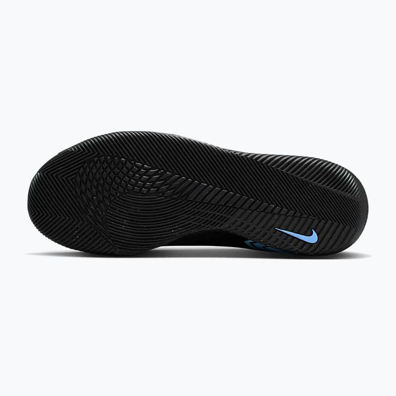 Dětské kopačky Nike Mercurial Superfly 10 Club black/ice blue 12