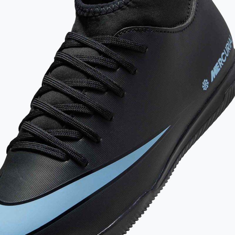 Dětské kopačky Nike Mercurial Superfly 10 Club black/ice blue 14