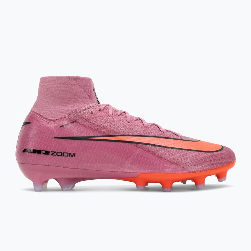 Pánské kopačky Nike Mercurial Superfly 10 Elite AG-Pro magic flamingo/black/total crimson 2
