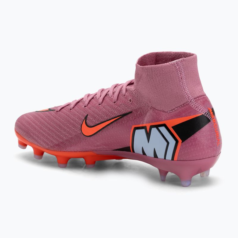 Pánské kopačky Nike Mercurial Superfly 10 Elite AG-Pro magic flamingo/black/total crimson 3