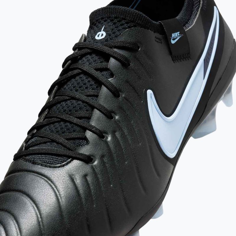 Pánské kopačky Nike Tiempo Legend 10 Elite FG black/black 8