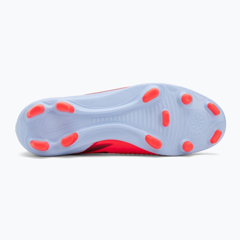 Pánské kopačky Nike Phantom 6 Low Club FG/MG royal tint/bright crimson 4