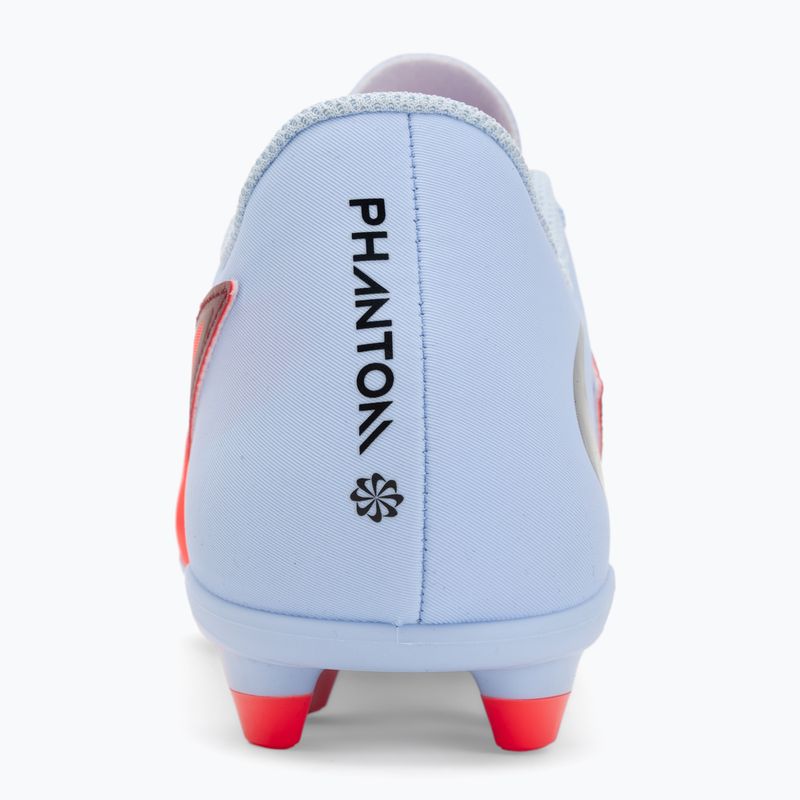 Pánské kopačky Nike Phantom 6 Low Club FG/MG royal tint/bright crimson 6