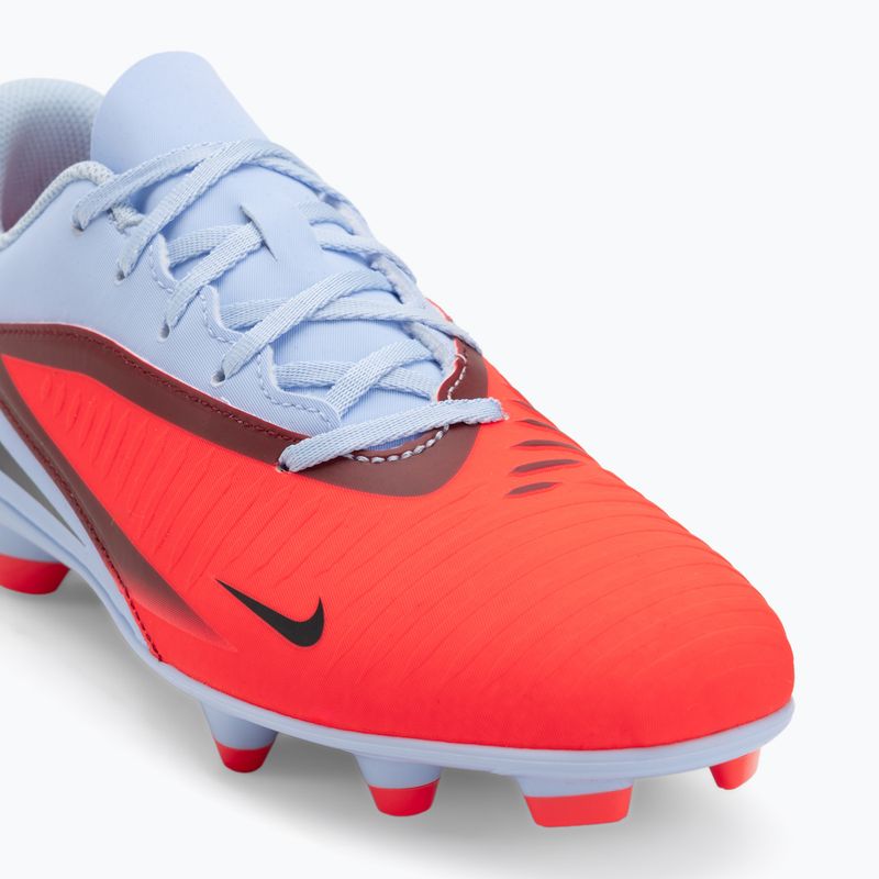 Pánské kopačky Nike Phantom 6 Low Club FG/MG royal tint/bright crimson 7