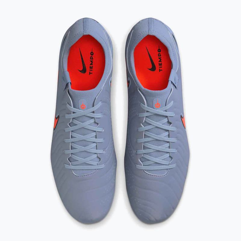 Pánské kopačky Nike Tiempo Legend 10 Pro FG blue eclipse/black 6