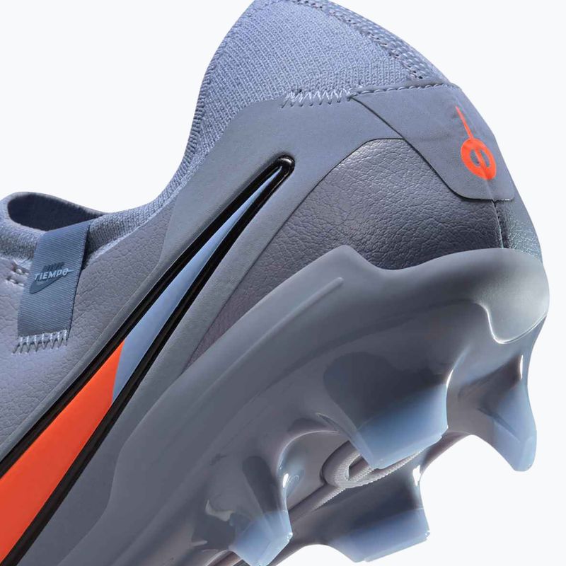 Pánské kopačky Nike Tiempo Legend 10 Pro FG blue eclipse/black 8
