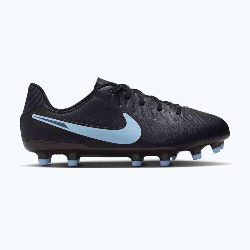 Dětské kopačky Nike Tiempo Legend 10 Academy FG/MG black/black 8
