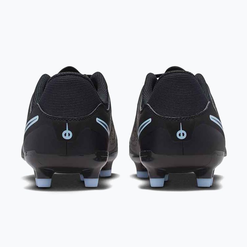Dětské kopačky Nike Tiempo Legend 10 Academy FG/MG black/black 11