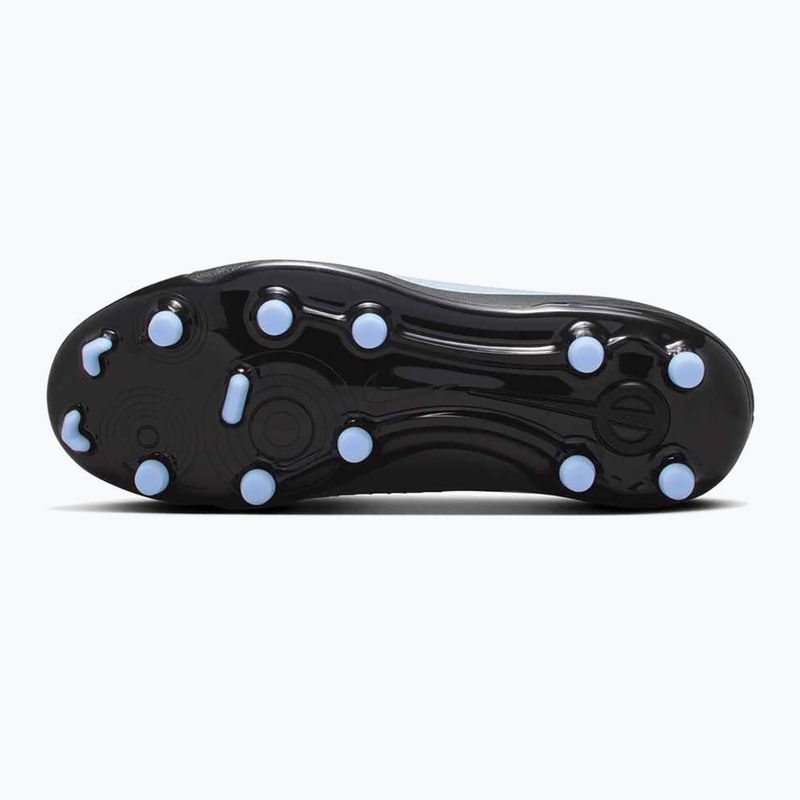 Dětské kopačky Nike Tiempo Legend 10 Academy FG/MG black/black 12