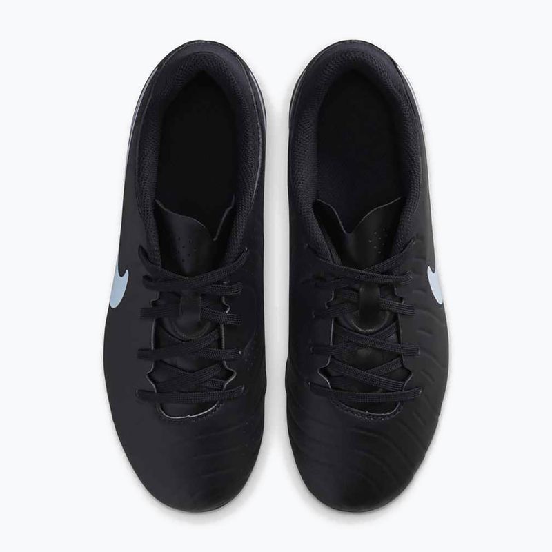 Dětské kopačky Nike Tiempo Legend 10 Academy FG/MG black/black 13