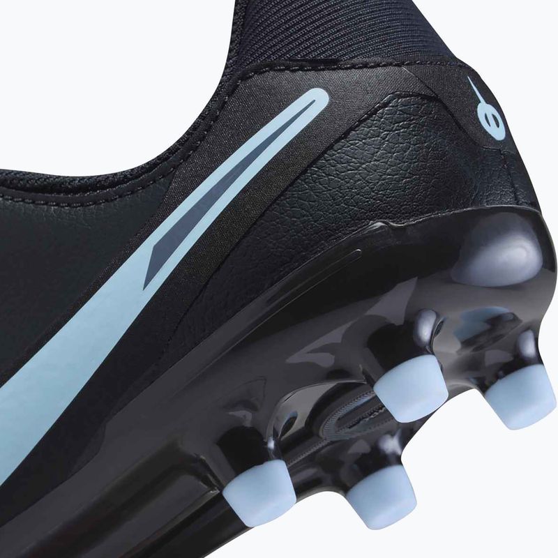 Dětské kopačky Nike Tiempo Legend 10 Academy FG/MG black/black 15