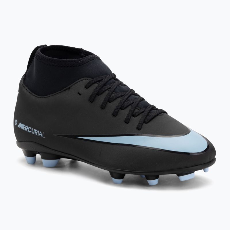 Dětské kopačky Nike Mercurial Superfly 10 Club FG/MG black/ice blue