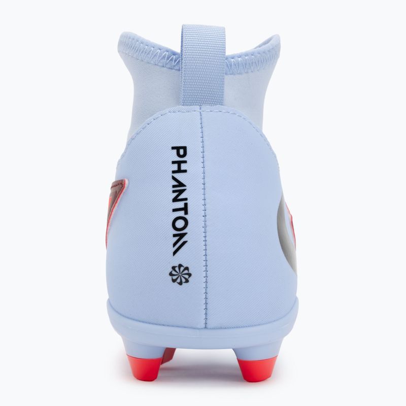 Pánské kopačky Nike Phantom 6 High Club FG/MG royal tint/bright crimson 6
