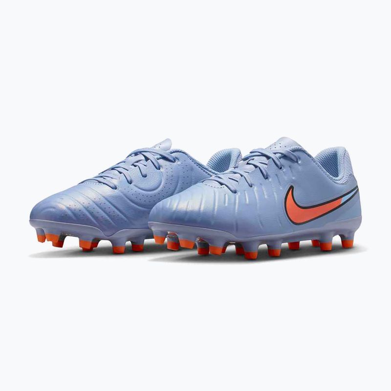Dětské kopačky Nike Tiempo Legend 10 Academy FG/MG blue eclipse/black 3
