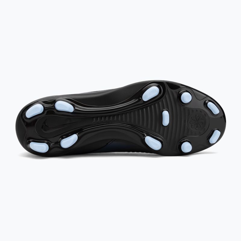 Dětské kopačky Nike Phantom 6 Low Club MG black/black 4