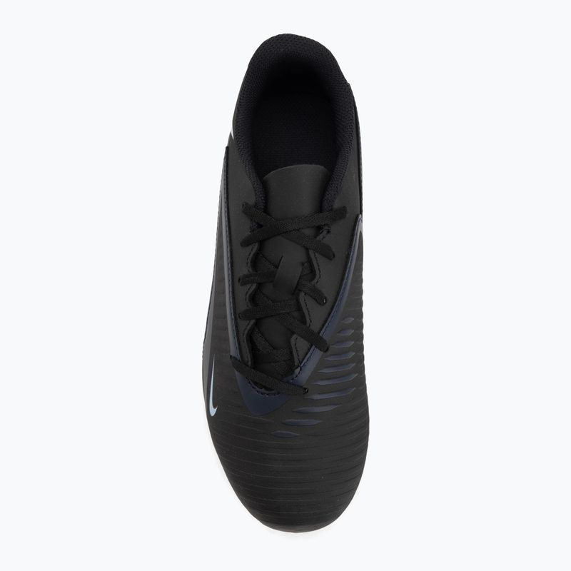 Dětské kopačky Nike Phantom 6 Low Club MG black/black 5