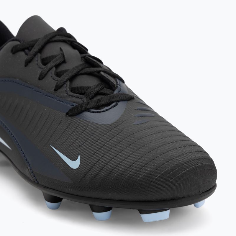 Dětské kopačky Nike Phantom 6 Low Club MG black/black 7