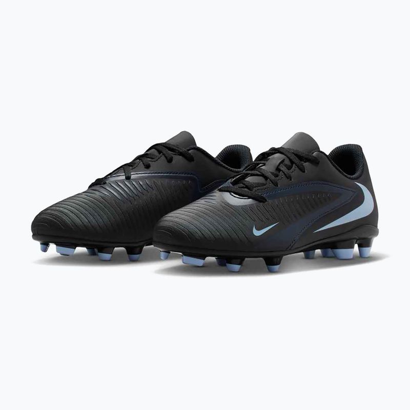 Dětské kopačky Nike Phantom 6 Low Club MG black/black 3