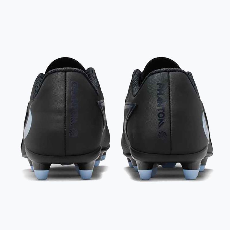 Dětské kopačky Nike Phantom 6 Low Club MG black/black 4