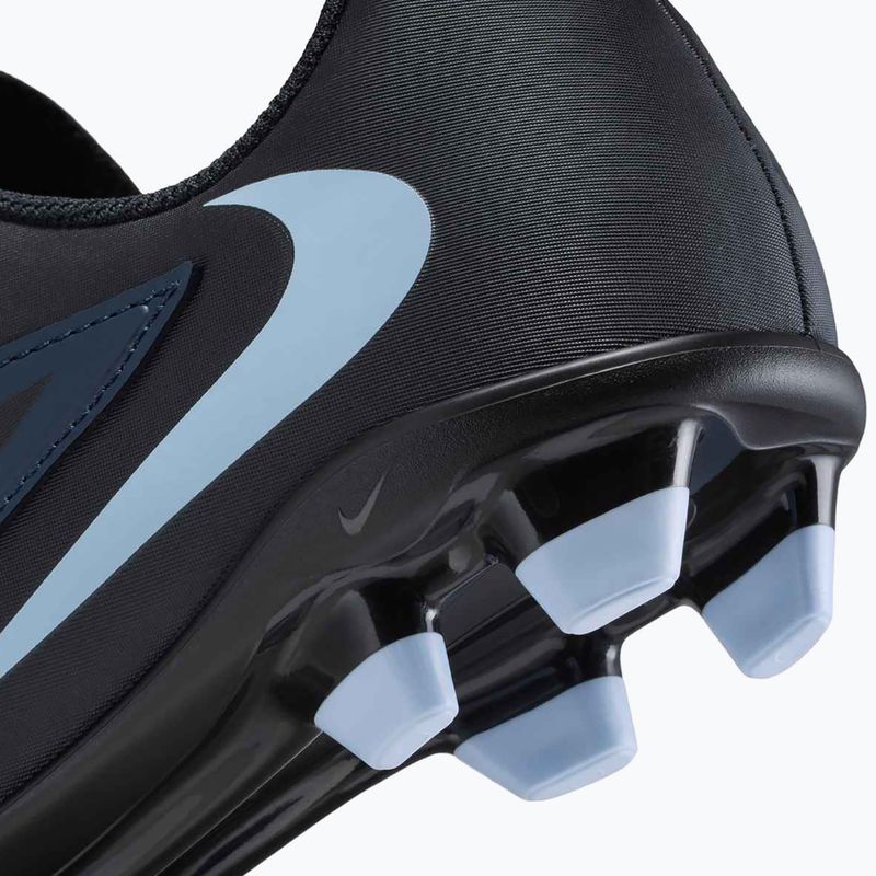 Dětské kopačky Nike Phantom 6 Low Club MG black/black 7