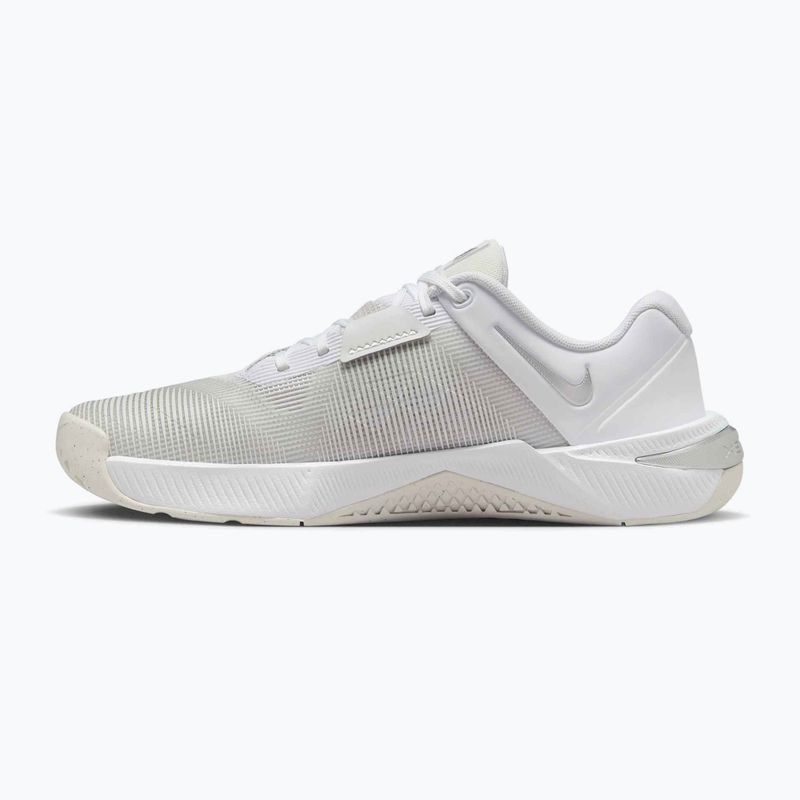 Dámská tréninková obuv Nike Metcon 10 white/platinum tint/metallic silver 9