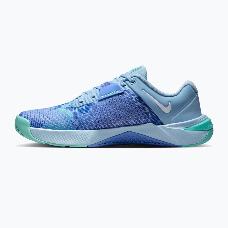 Dámské tréninkové boty Nike Metcon 10 AMP ice blue/royal pulse/racer blue/white 9