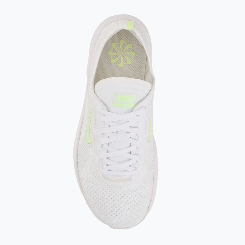 Dámské tréninkové boty Nike Free 2025 white/barely volt/platinum tint 5