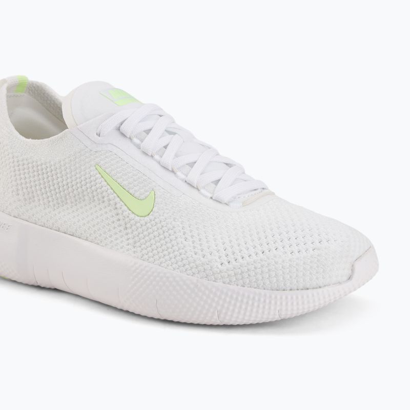 Dámské tréninkové boty Nike Free 2025 white/barely volt/platinum tint 7
