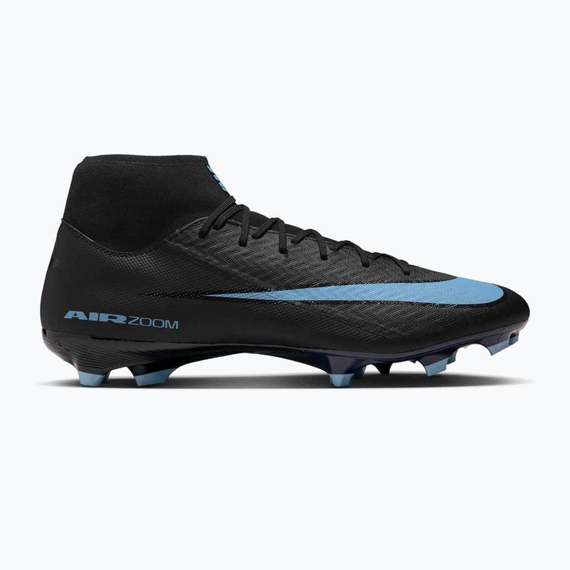 Pánské kopačky Nike Mercurial Superfly 10 Academy MG black/ice blue 8