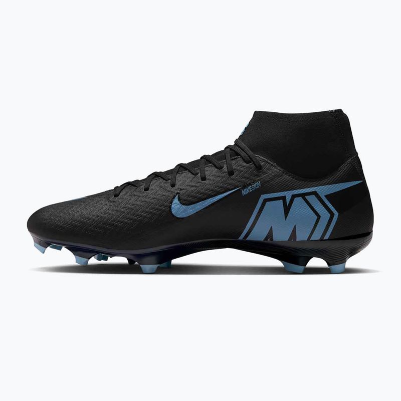 Pánské kopačky Nike Mercurial Superfly 10 Academy MG black/ice blue 9