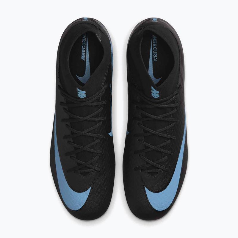 Pánské kopačky Nike Mercurial Superfly 10 Academy MG black/ice blue 13