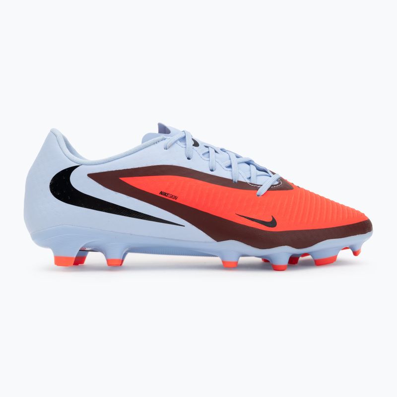 Pánské kopačky Nike Phantom 6 Low Academy FG/MG royal tint/bright crimson 2