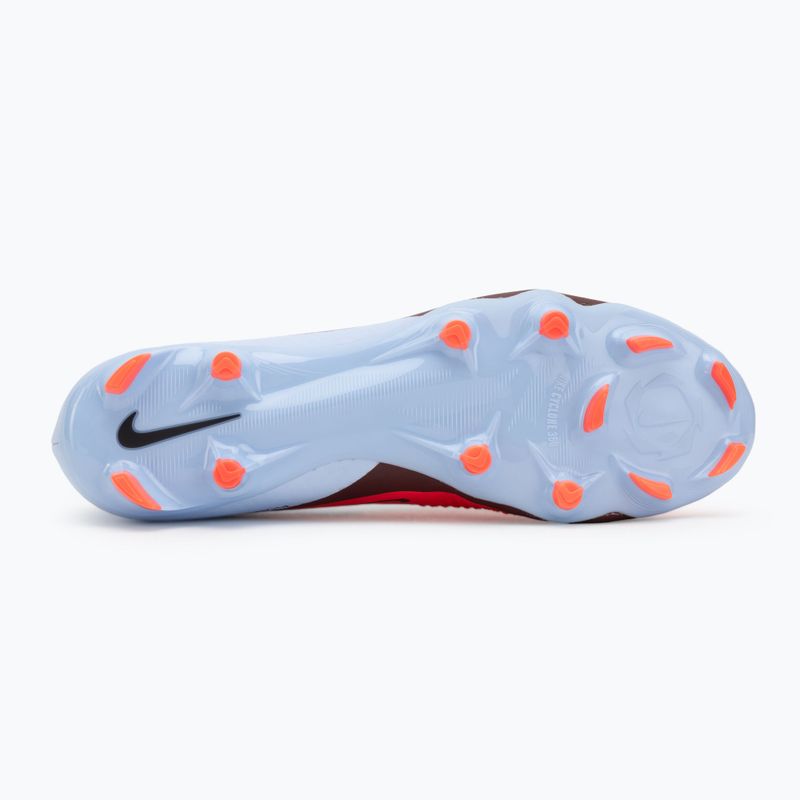 Pánské kopačky Nike Phantom 6 Low Academy FG/MG royal tint/bright crimson 4