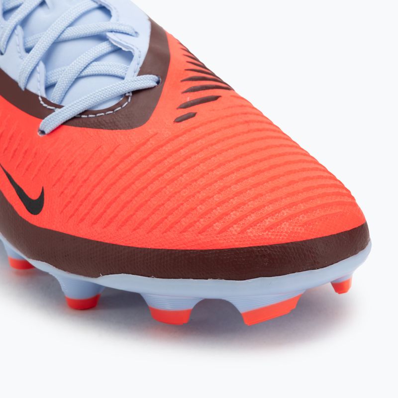 Pánské kopačky Nike Phantom 6 Low Academy FG/MG royal tint/bright crimson 7