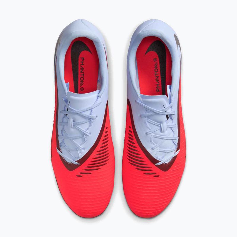Pánské kopačky Nike Phantom 6 Low Academy FG/MG royal tint/bright crimson 8