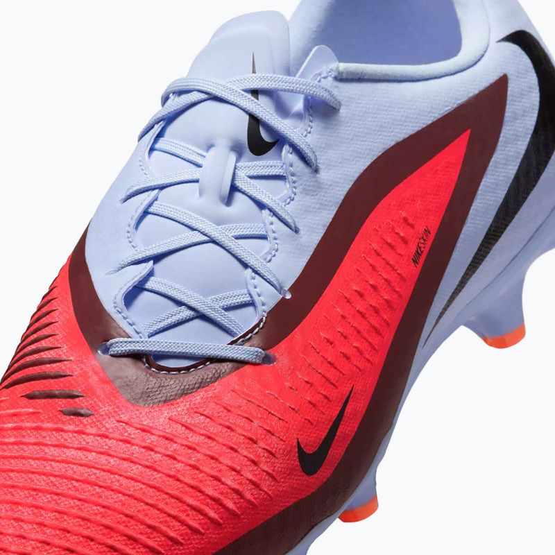 Pánské kopačky Nike Phantom 6 Low Academy FG/MG royal tint/bright crimson 9