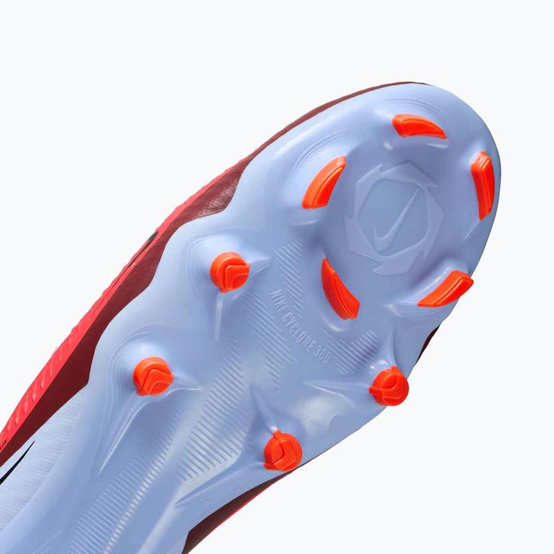 Pánské kopačky Nike Phantom 6 Low Academy FG/MG royal tint/bright crimson 11