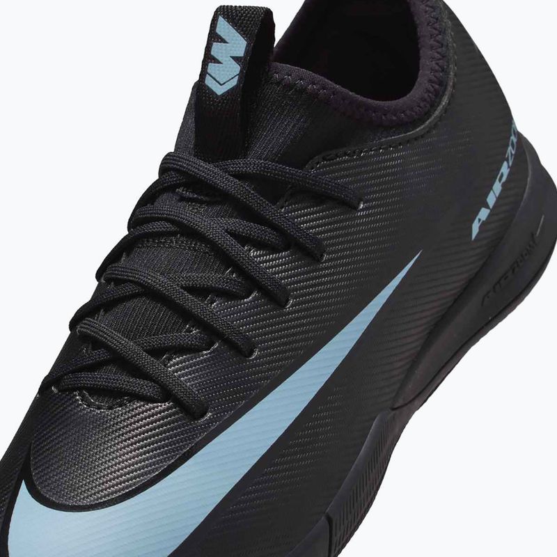 Dětské kopačky Nike Mercurial Vapor 16 Academy IC black/ice blue 8