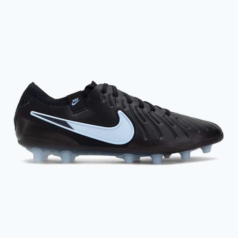 Pánské kopačky Nike Tiempo Legend 10 Elite AG-Pro black/black 2