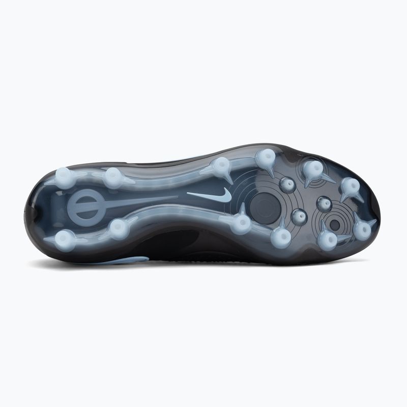 Pánské kopačky Nike Tiempo Legend 10 Elite AG-Pro black/black 4