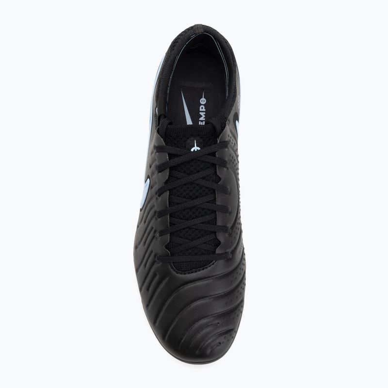 Pánské kopačky Nike Tiempo Legend 10 Elite AG-Pro black/black 5